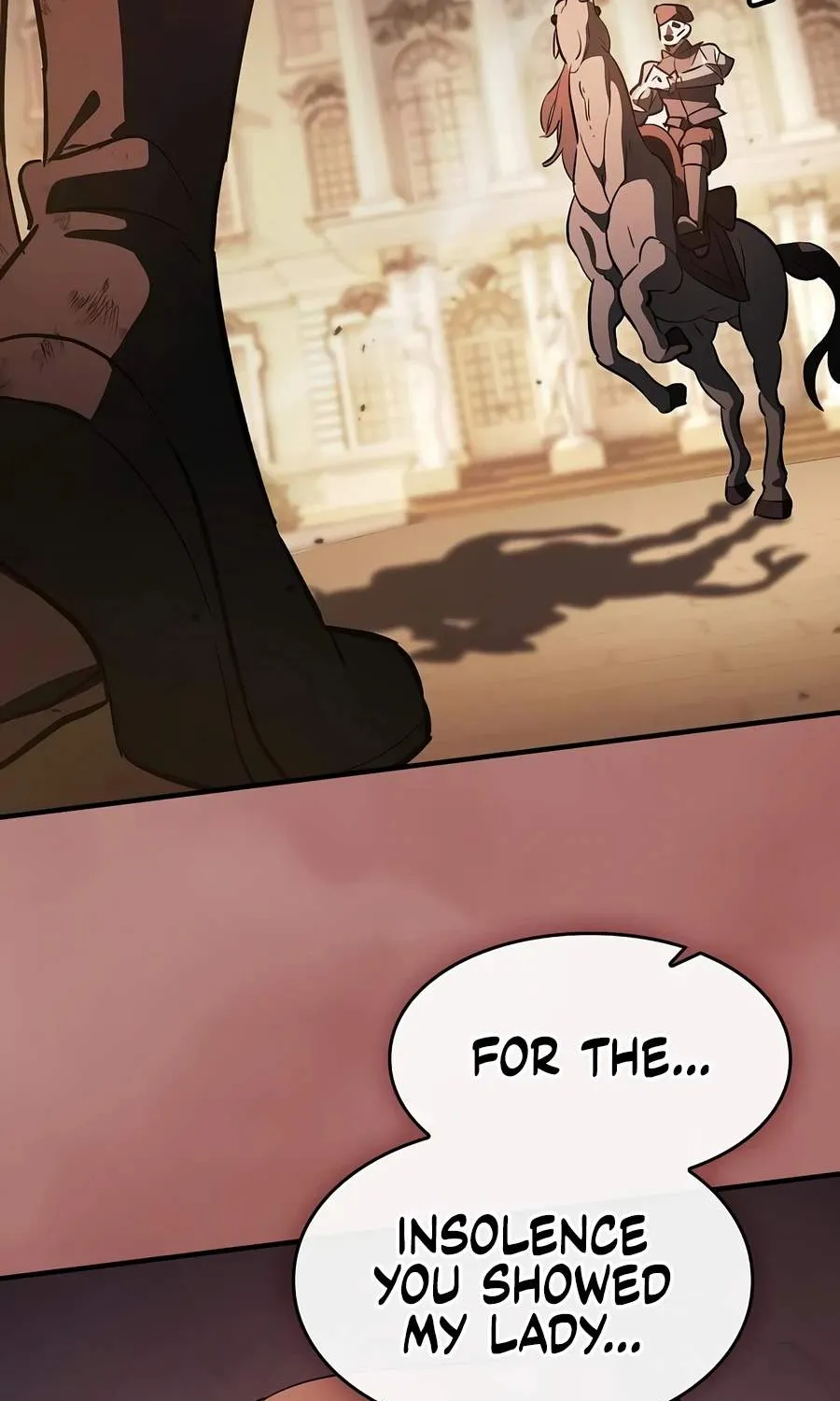 The Sword-Eating Swordmaster — Chapter 37 — Page 21
