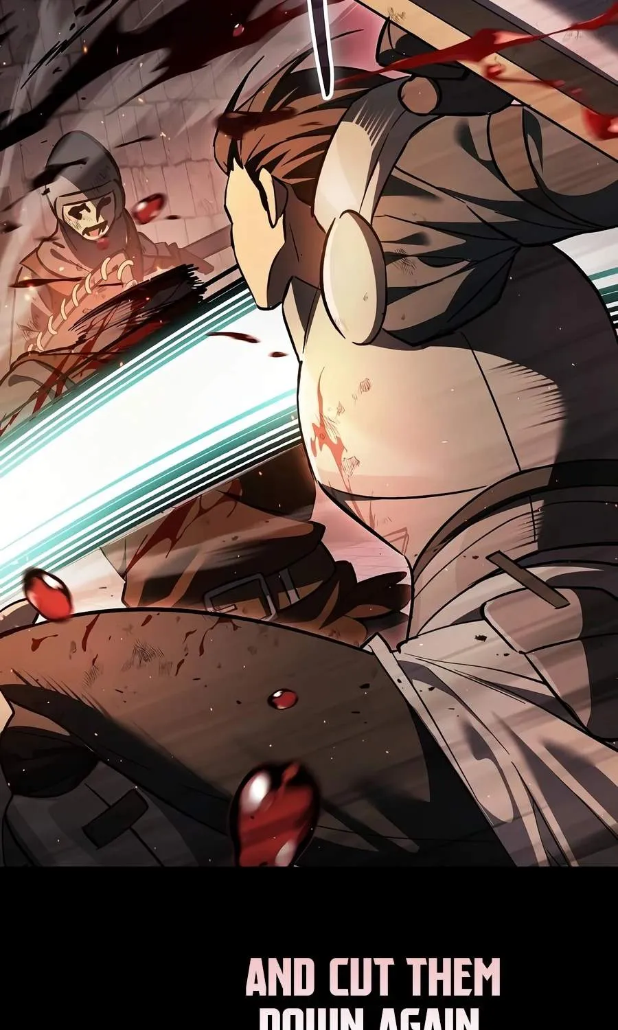 The Sword-Eating Swordmaster — Chapter 37 — Page 69