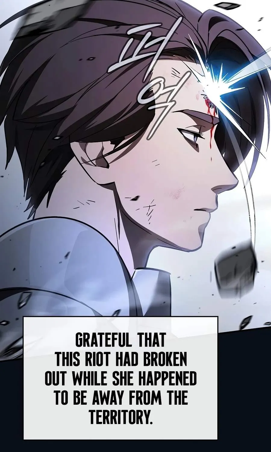 The Sword-Eating Swordmaster — Chapter 37 — Page 93
