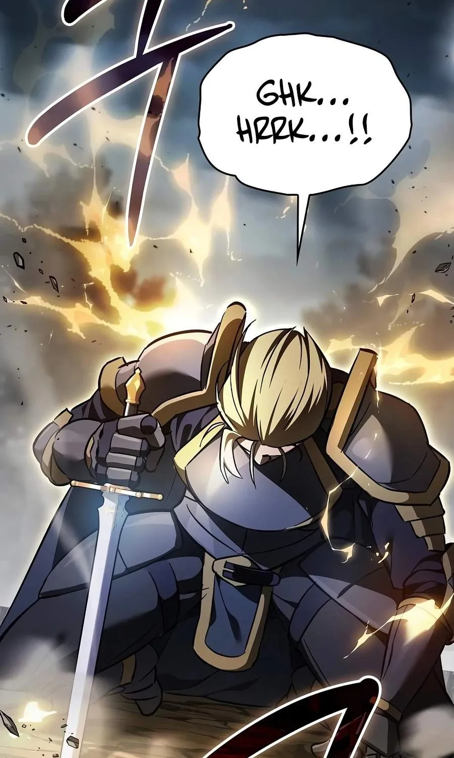 The Sword-Eating Swordmaster — Chapter 37 — Page 122