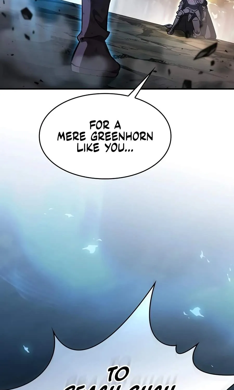 The Sword-Eating Swordmaster — Chapter 37 — Page 132