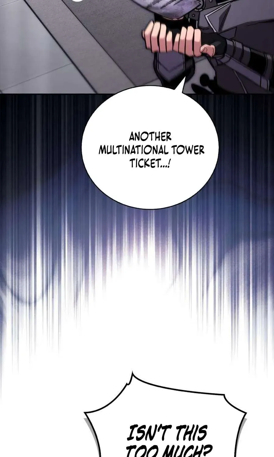 A Wimp’s Strategy Guide to Conquer the Tower — Chapter 36 — Page 4