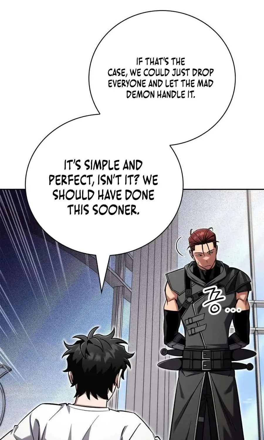 A Wimp’s Strategy Guide to Conquer the Tower — Chapter 36 — Page 13
