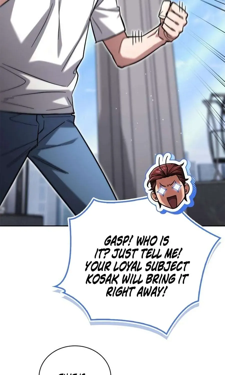 A Wimp’s Strategy Guide to Conquer the Tower — Chapter 36 — Page 20