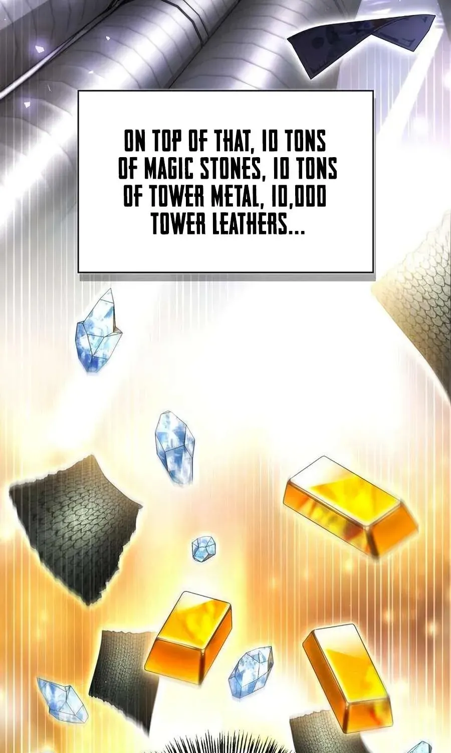 A Wimp’s Strategy Guide to Conquer the Tower — Chapter 36 — Page 31