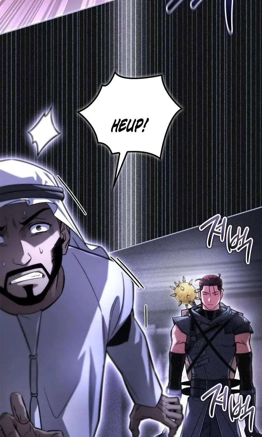 A Wimp’s Strategy Guide to Conquer the Tower — Chapter 36 — Page 45