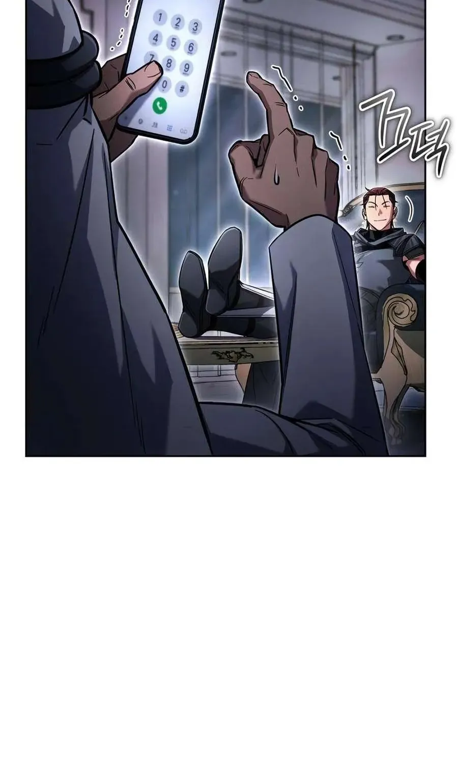 A Wimp’s Strategy Guide to Conquer the Tower — Chapter 36 — Page 57