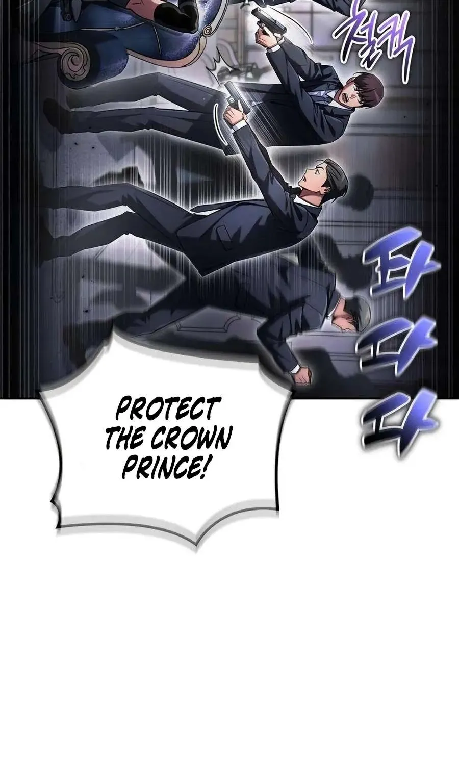 A Wimp’s Strategy Guide to Conquer the Tower — Chapter 36 — Page 61