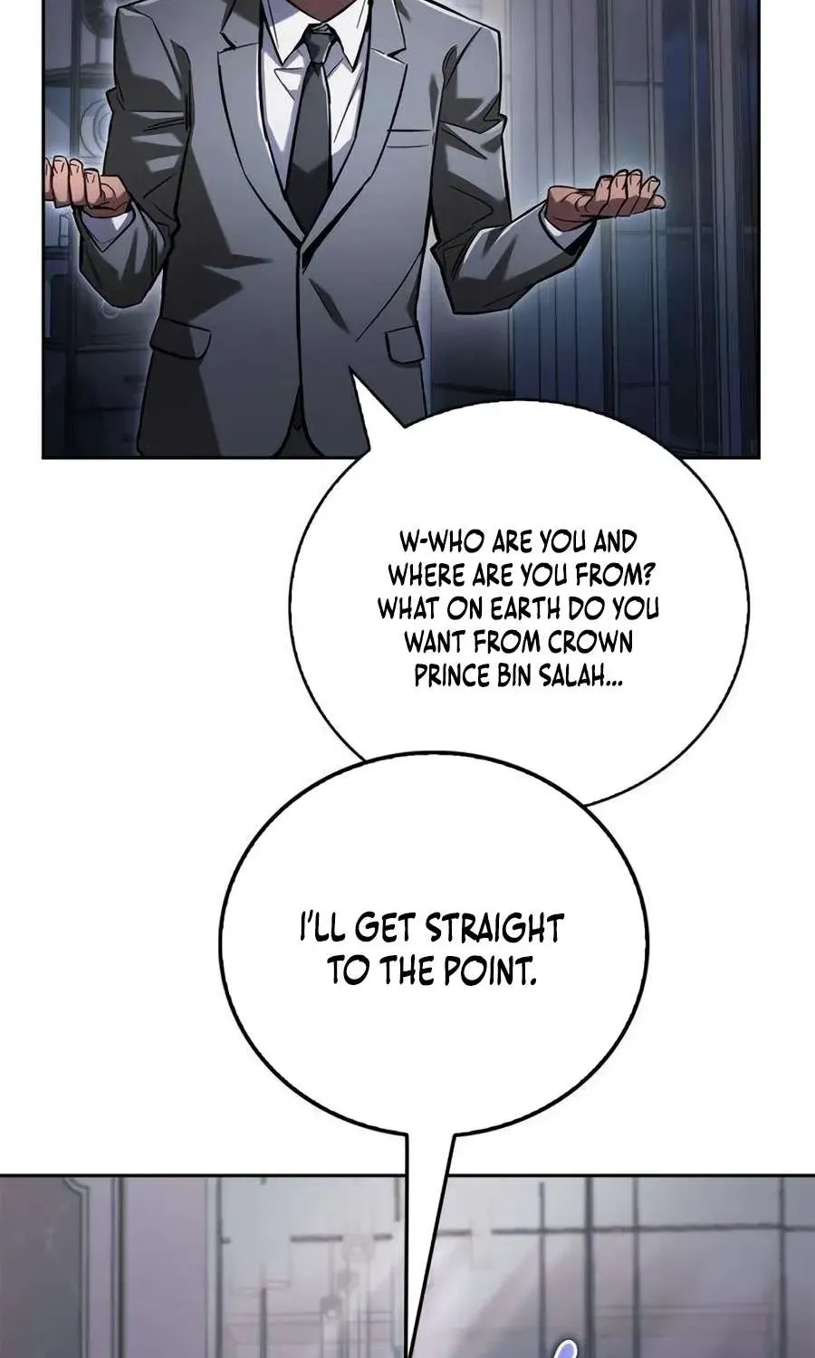 A Wimp’s Strategy Guide to Conquer the Tower — Chapter 36 — Page 73