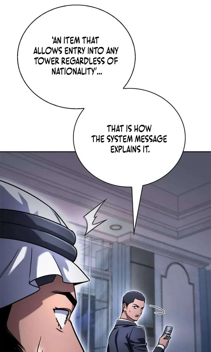 A Wimp’s Strategy Guide to Conquer the Tower — Chapter 36 — Page 92