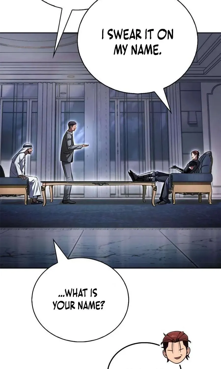 A Wimp’s Strategy Guide to Conquer the Tower — Chapter 36 — Page 104