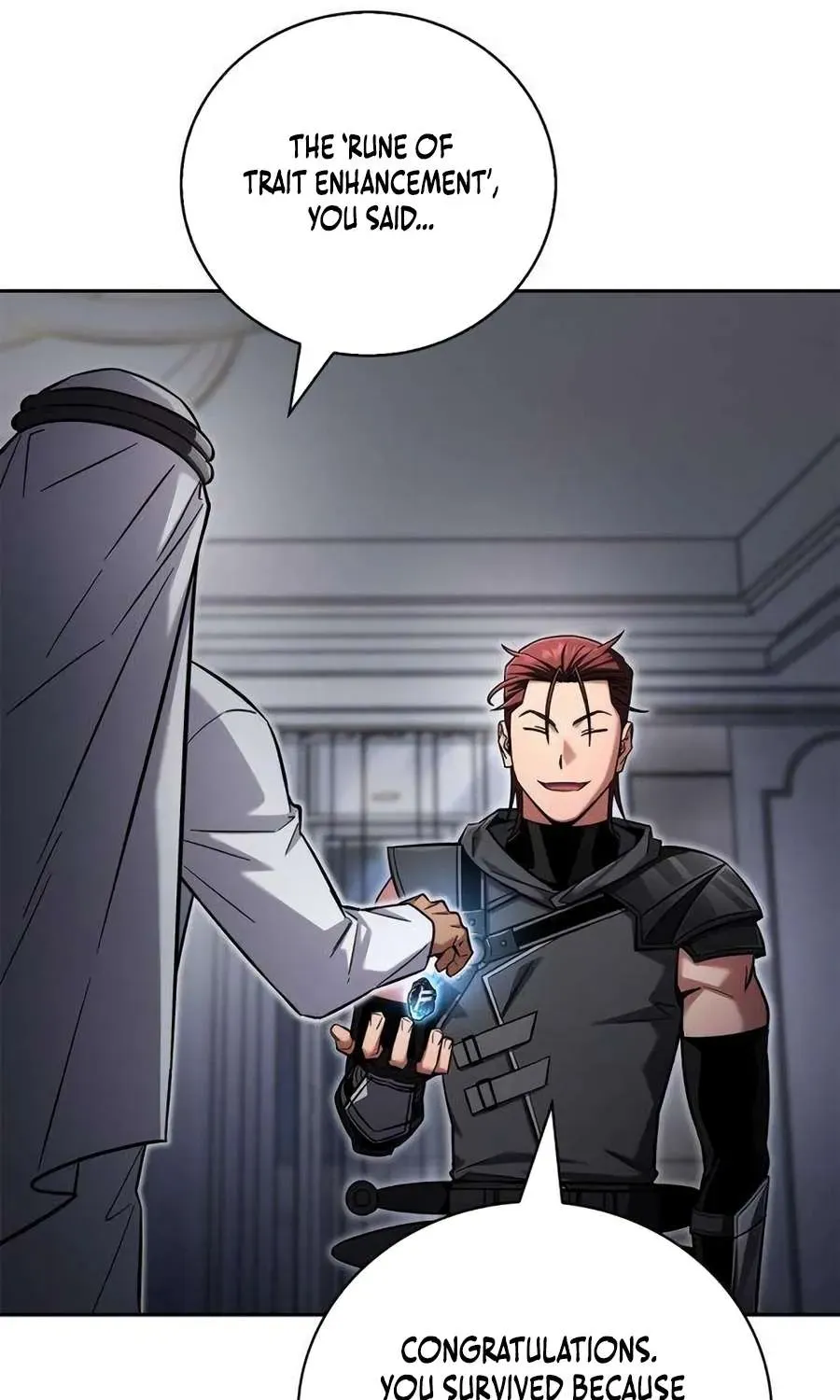 A Wimp’s Strategy Guide to Conquer the Tower — Chapter 36 — Page 112