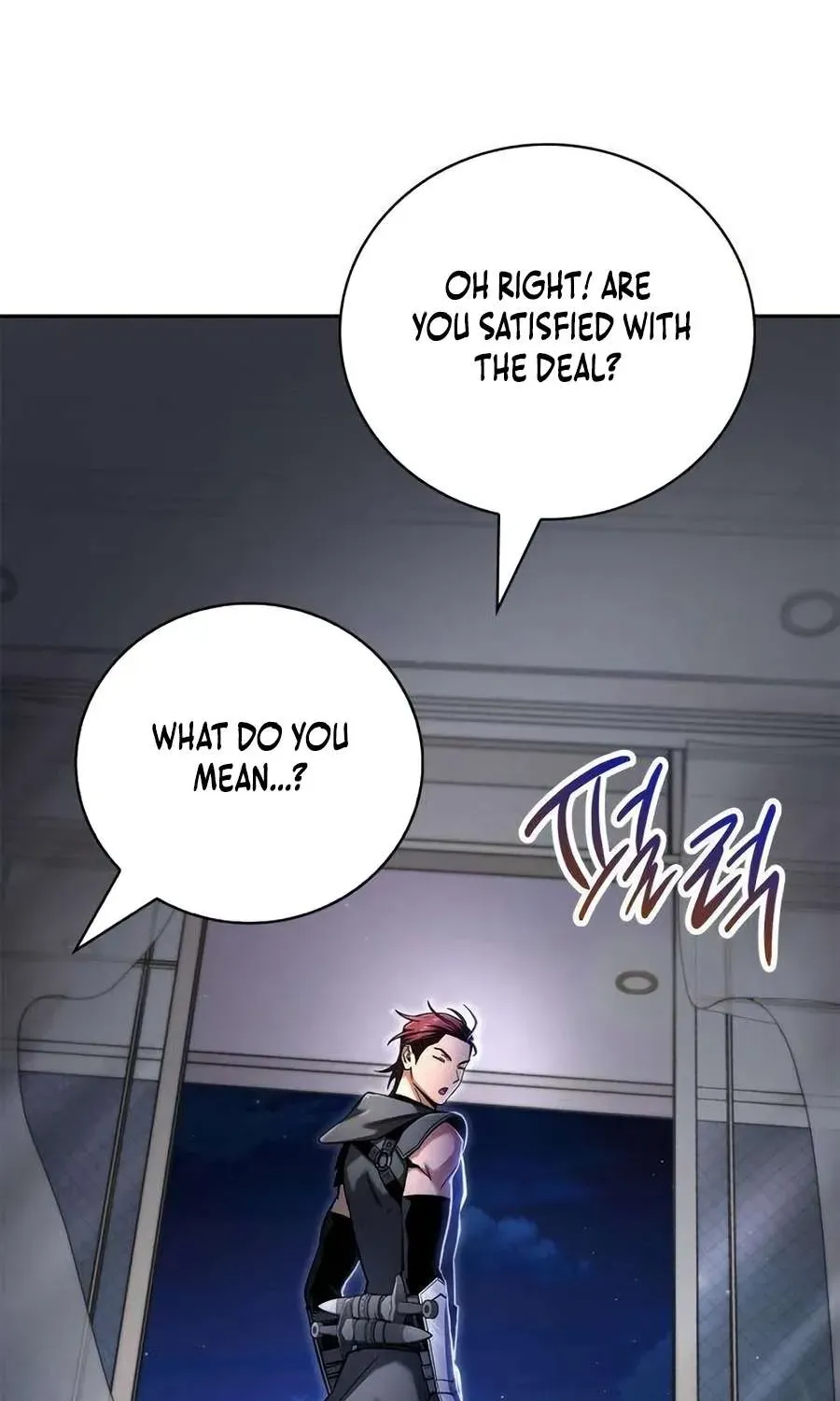 A Wimp’s Strategy Guide to Conquer the Tower — Chapter 36 — Page 114