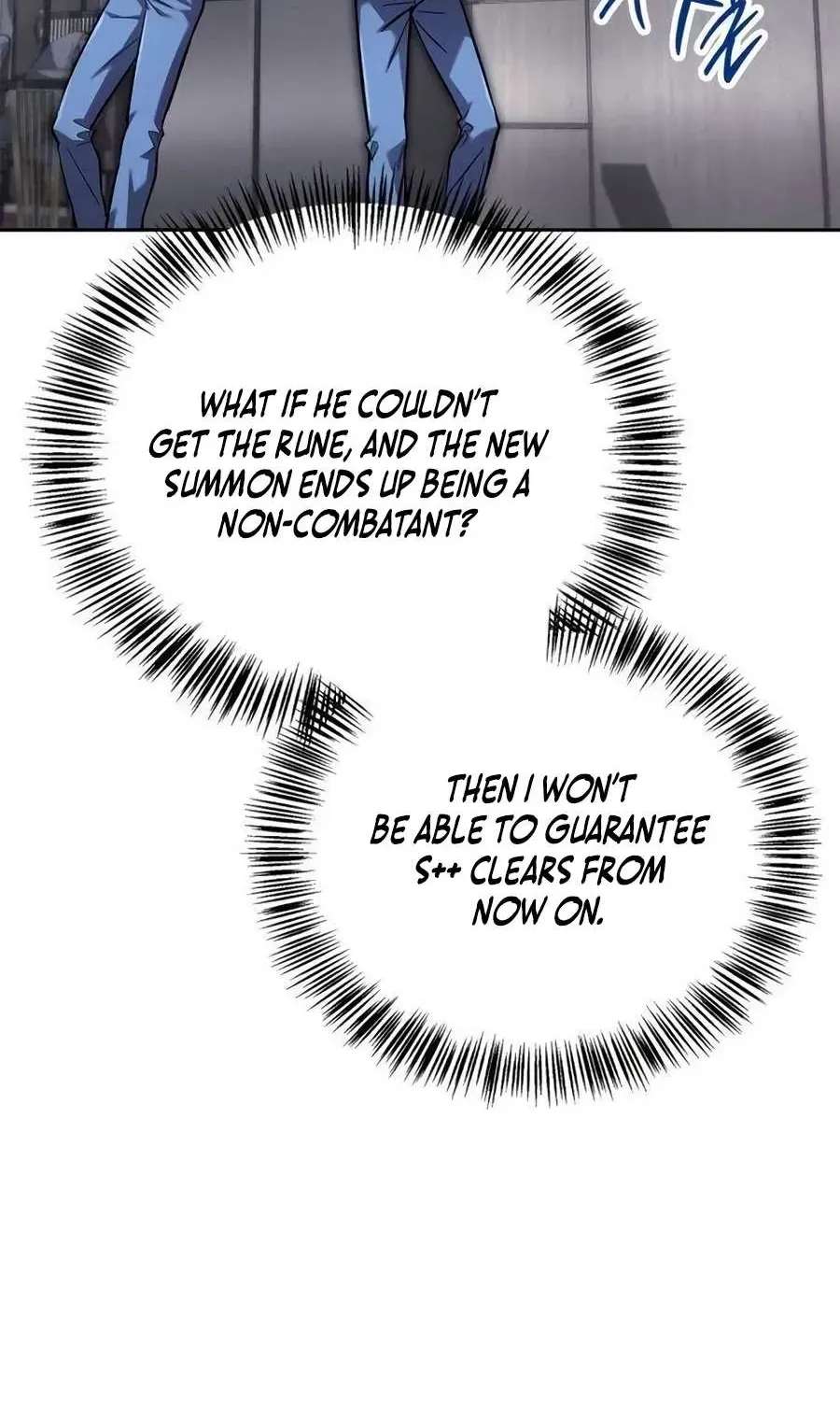 A Wimp’s Strategy Guide to Conquer the Tower — Chapter 36 — Page 123
