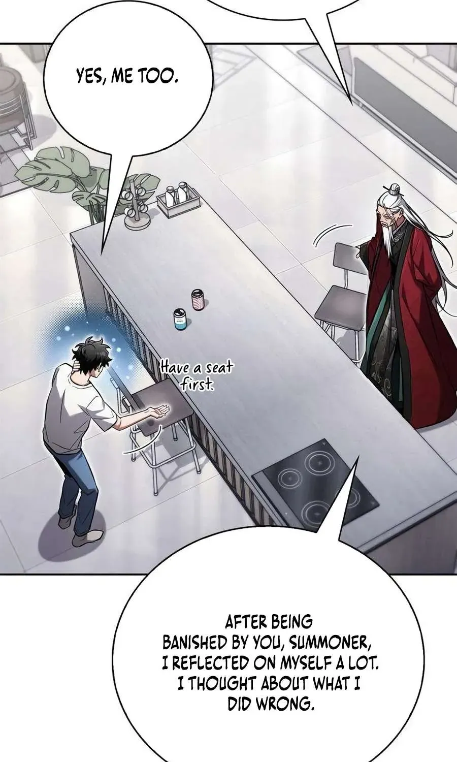 A Wimp’s Strategy Guide to Conquer the Tower — Chapter 36 — Page 130
