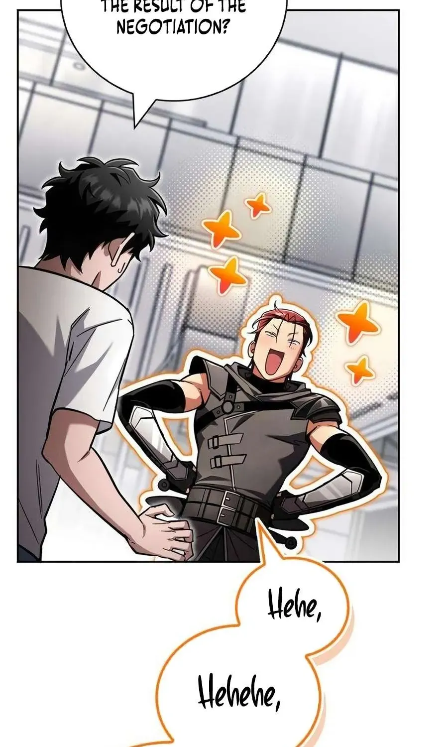 A Wimp’s Strategy Guide to Conquer the Tower — Chapter 36 — Page 159