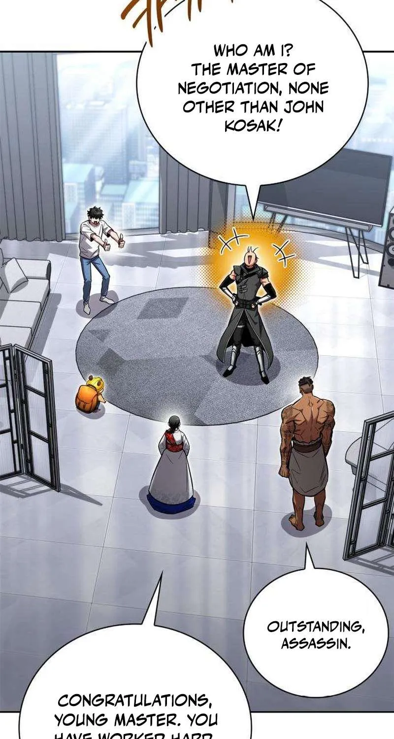 A Wimp’s Strategy Guide to Conquer the Tower — Chapter 37 — Page 18