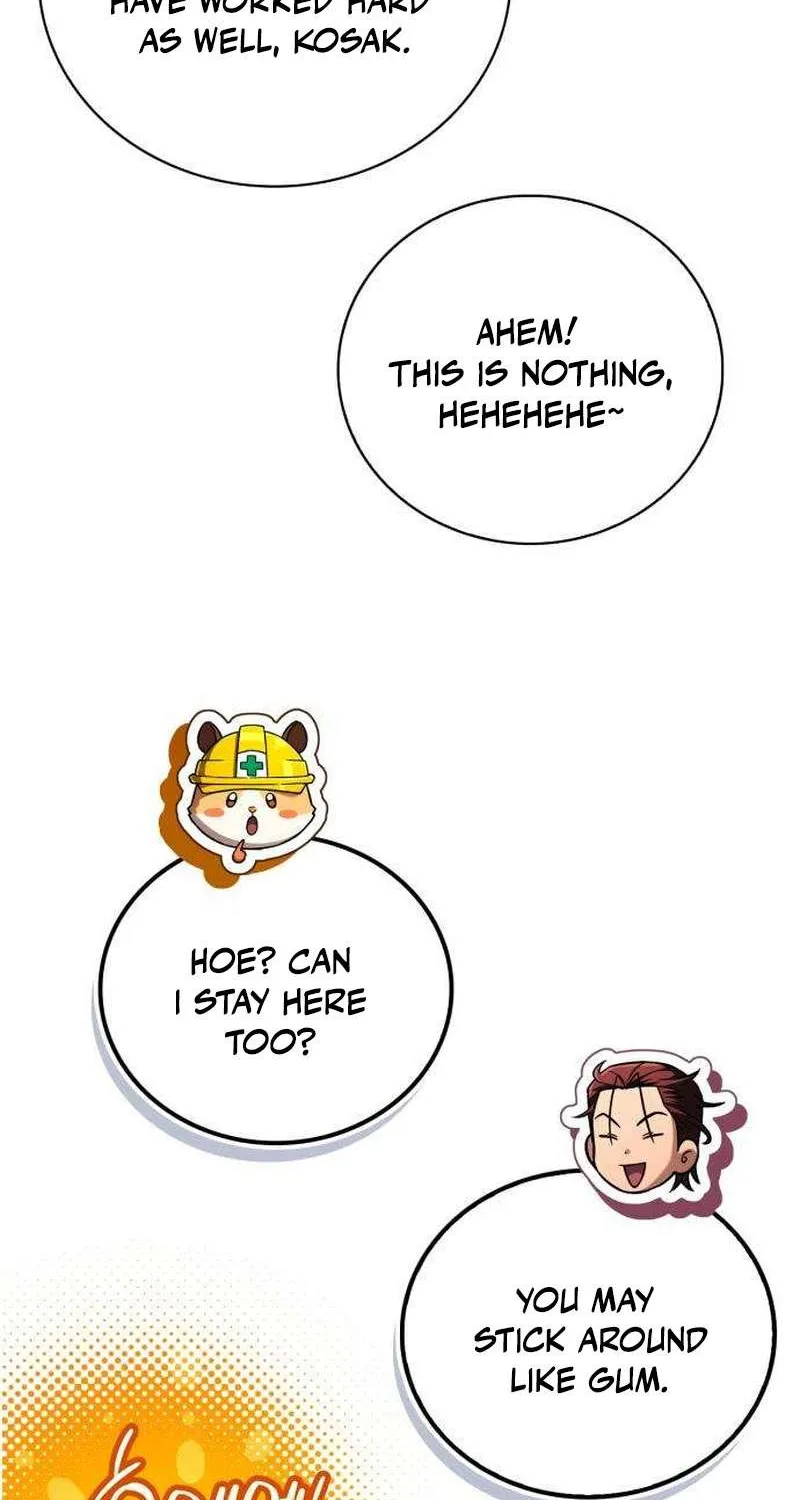 A Wimp’s Strategy Guide to Conquer the Tower — Chapter 37 — Page 19