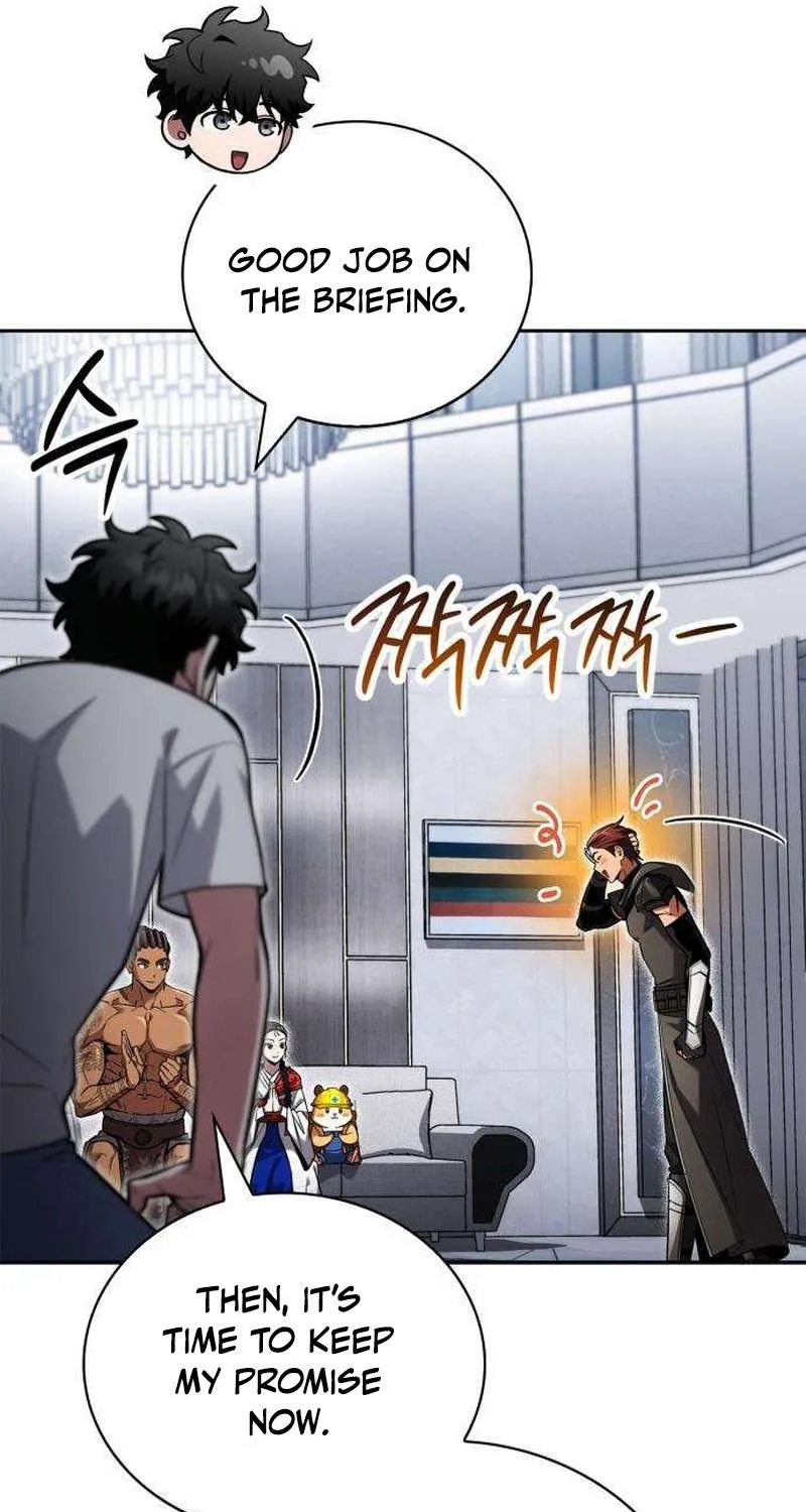 A Wimp’s Strategy Guide to Conquer the Tower — Chapter 37 — Page 24
