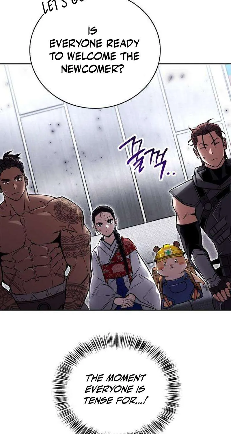 A Wimp’s Strategy Guide to Conquer the Tower — Chapter 37 — Page 26