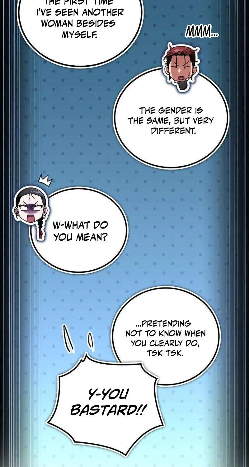 A Wimp’s Strategy Guide to Conquer the Tower — Chapter 37 — Page 39