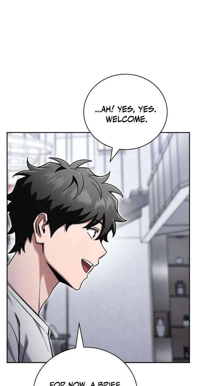 A Wimp’s Strategy Guide to Conquer the Tower — Chapter 37 — Page 49