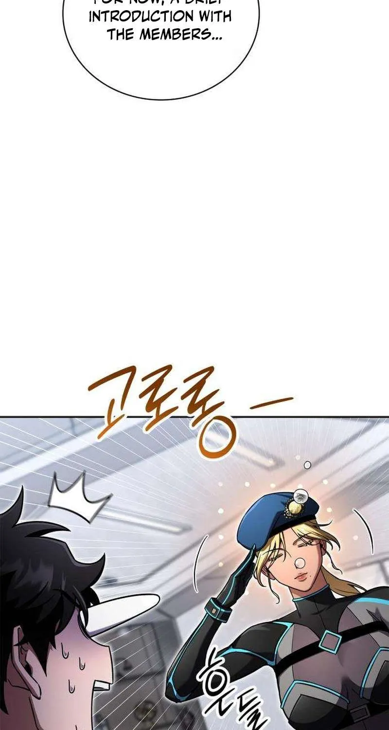 A Wimp’s Strategy Guide to Conquer the Tower — Chapter 37 — Page 50