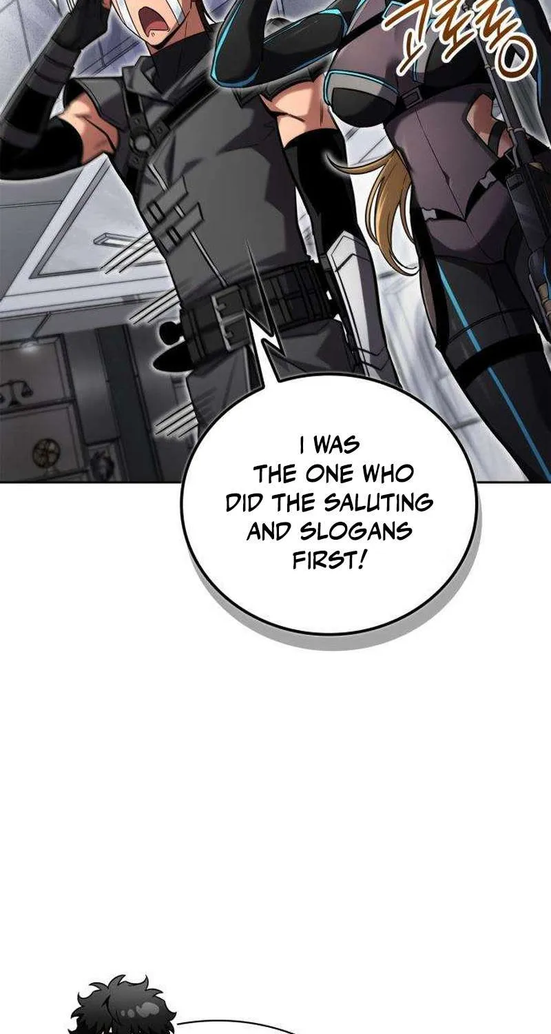 A Wimp’s Strategy Guide to Conquer the Tower — Chapter 37 — Page 54