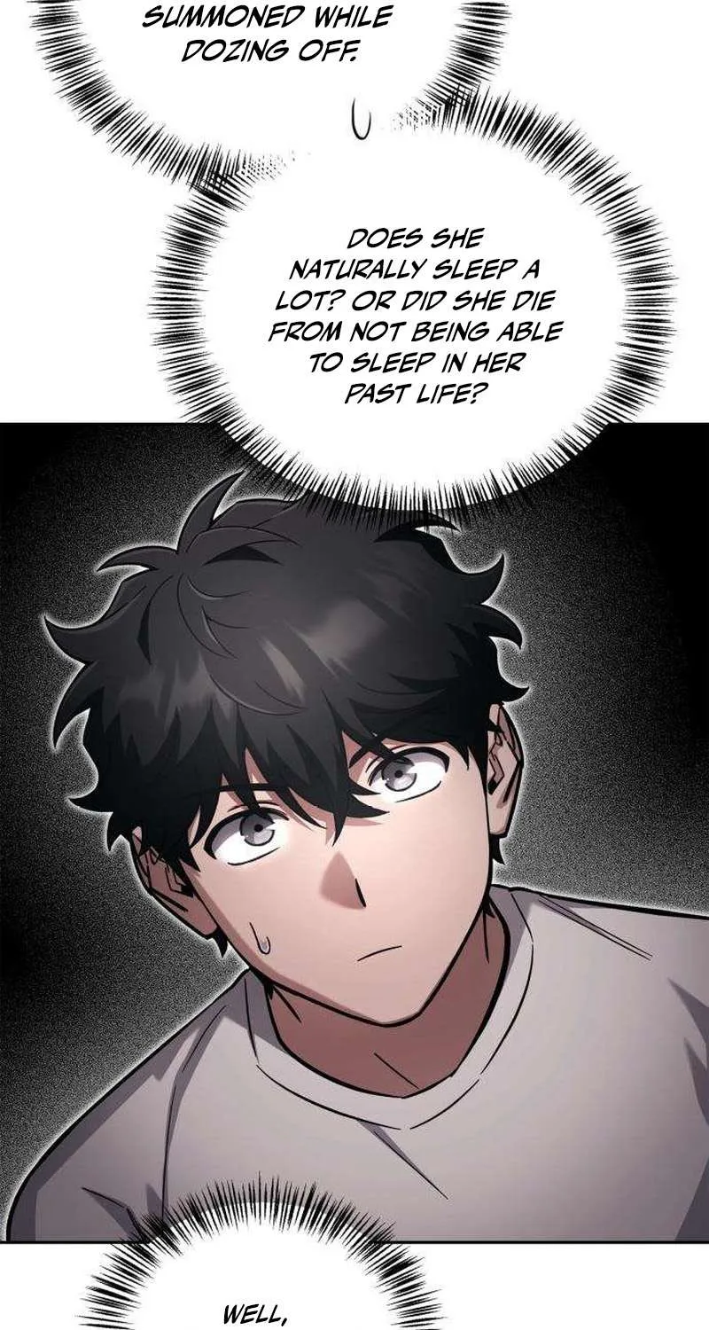 A Wimp’s Strategy Guide to Conquer the Tower — Chapter 37 — Page 57