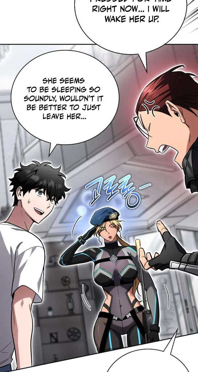 A Wimp’s Strategy Guide to Conquer the Tower — Chapter 37 — Page 73