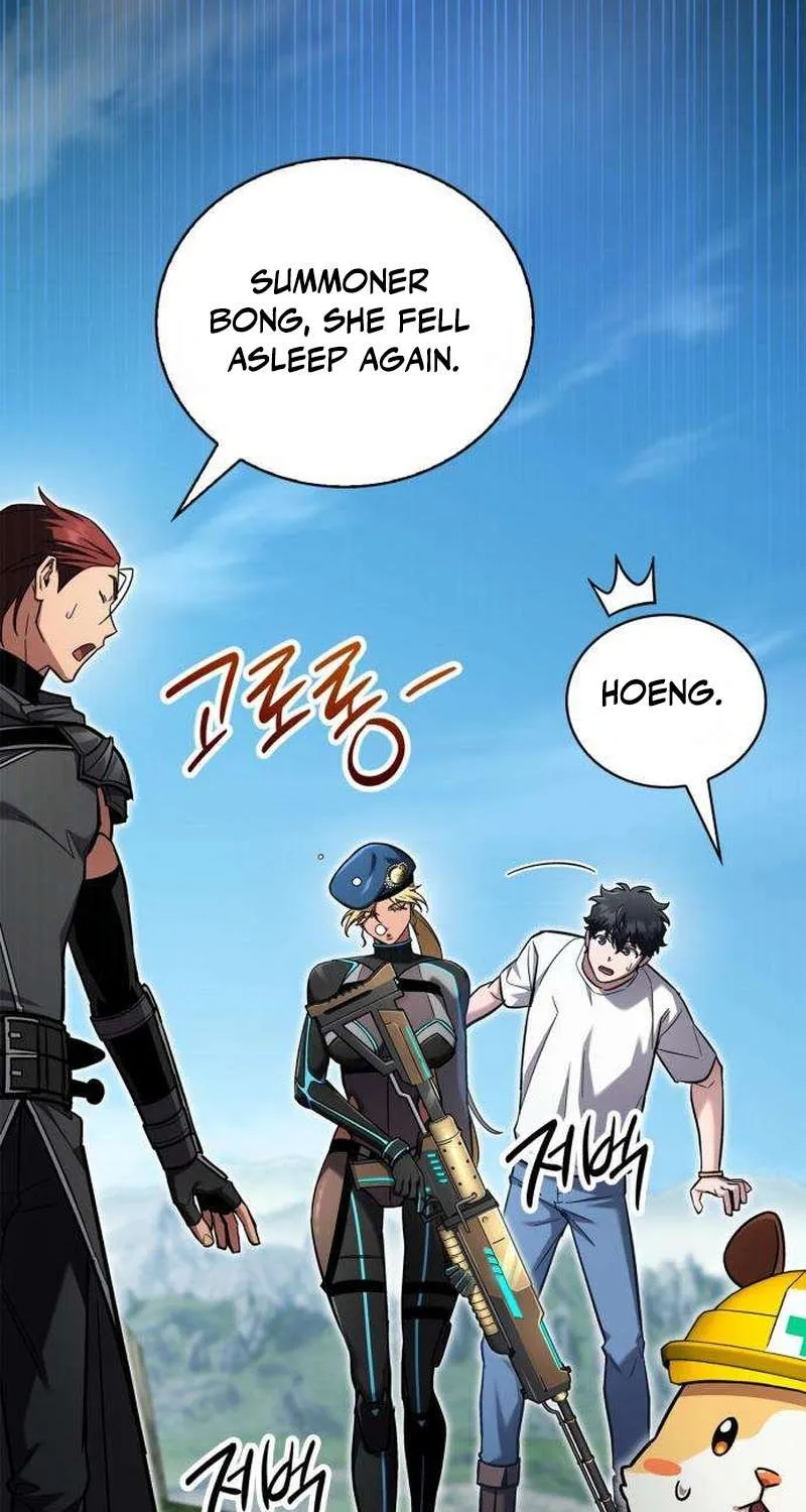 A Wimp’s Strategy Guide to Conquer the Tower — Chapter 37 — Page 85