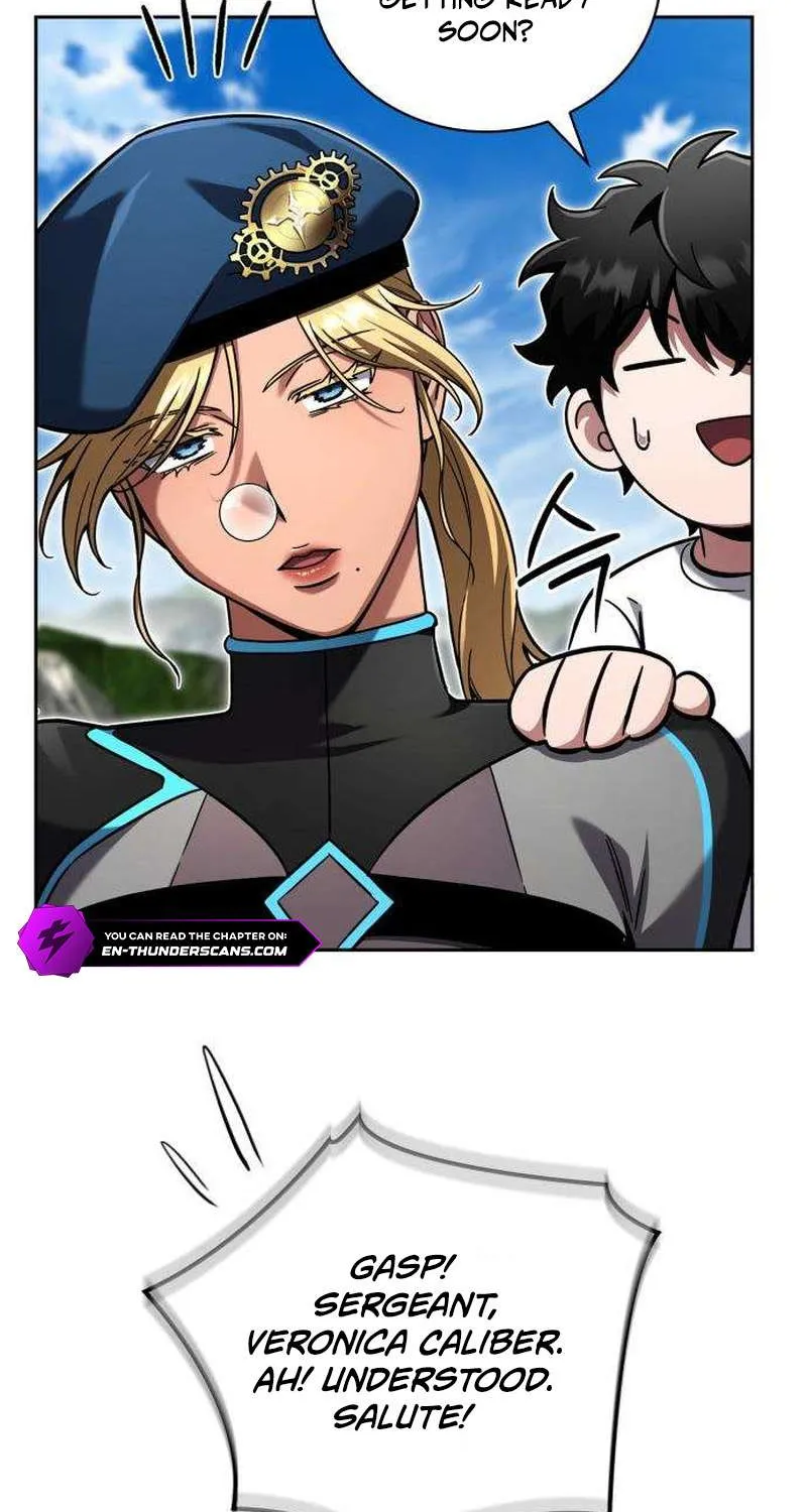 A Wimp’s Strategy Guide to Conquer the Tower — Chapter 37 — Page 87
