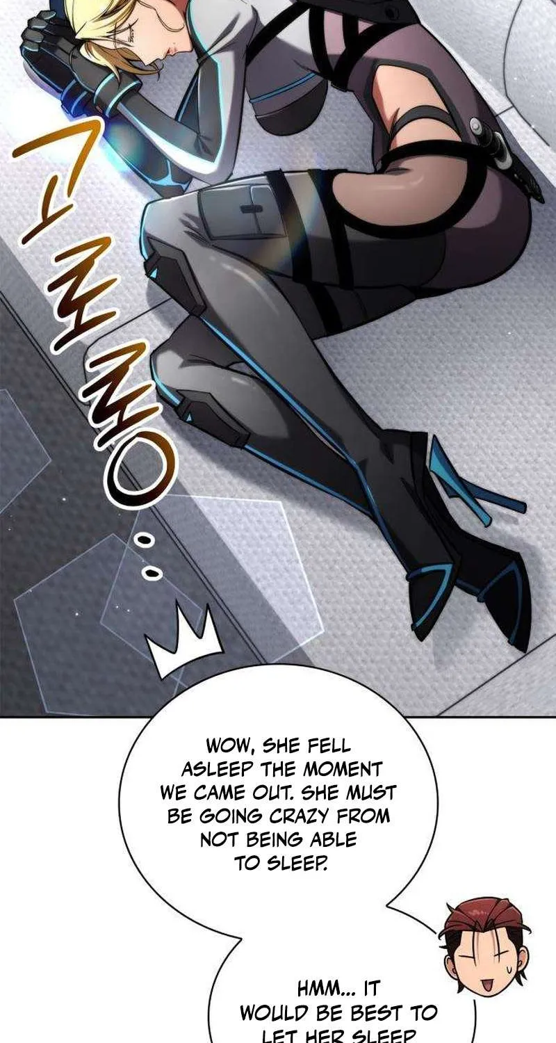 A Wimp’s Strategy Guide to Conquer the Tower — Chapter 37 — Page 119