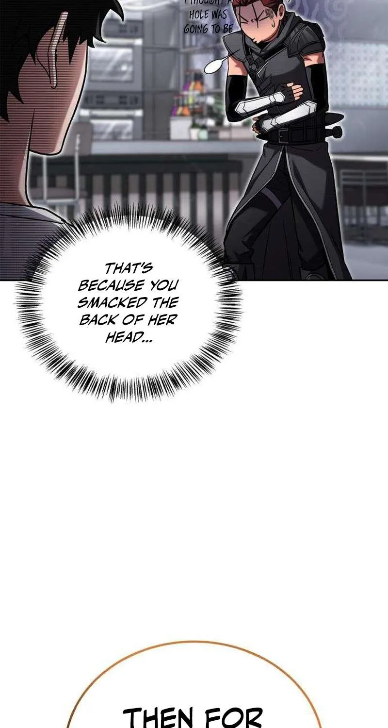 A Wimp’s Strategy Guide to Conquer the Tower — Chapter 37 — Page 121