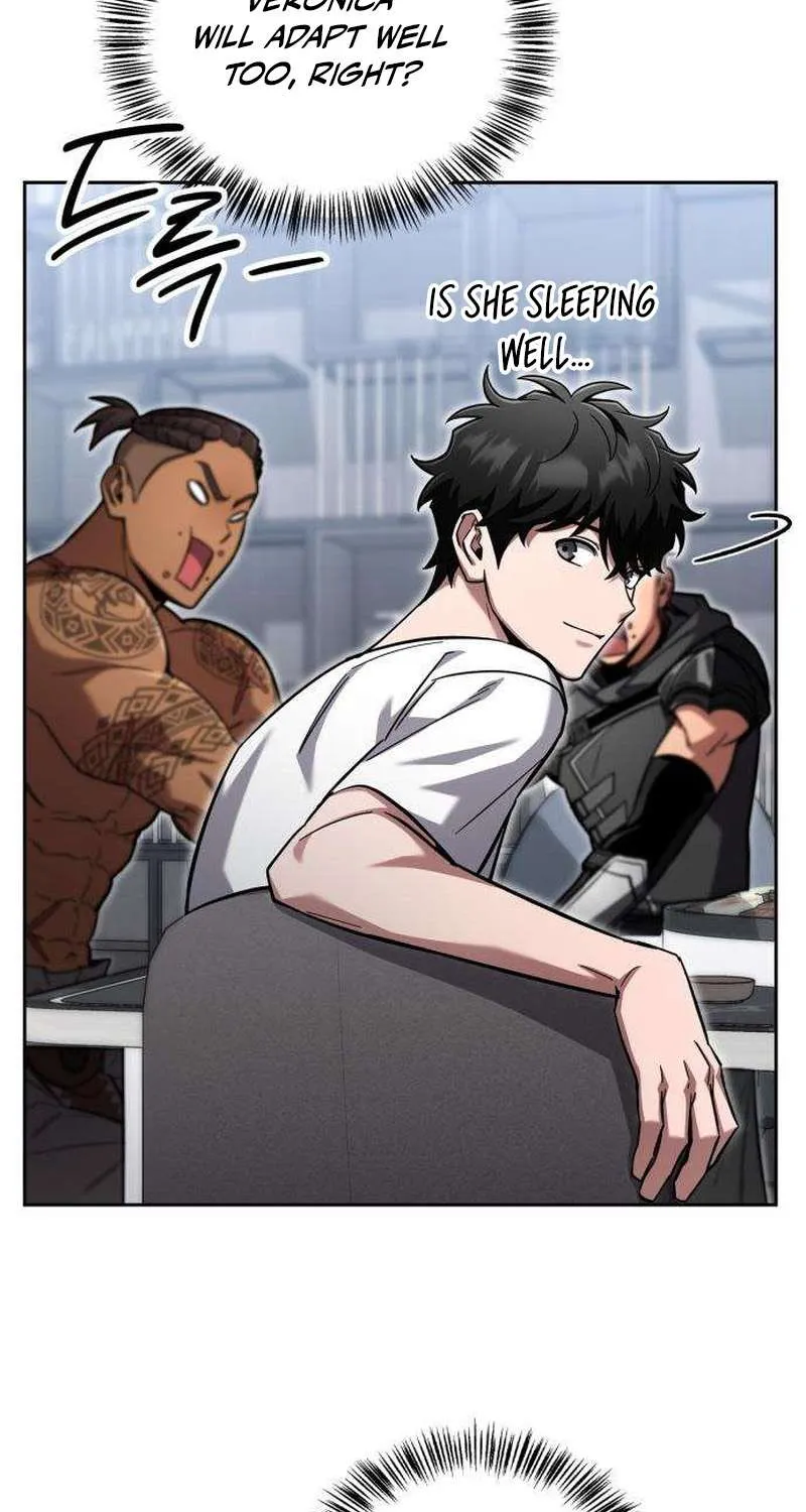 A Wimp’s Strategy Guide to Conquer the Tower — Chapter 37 — Page 126
