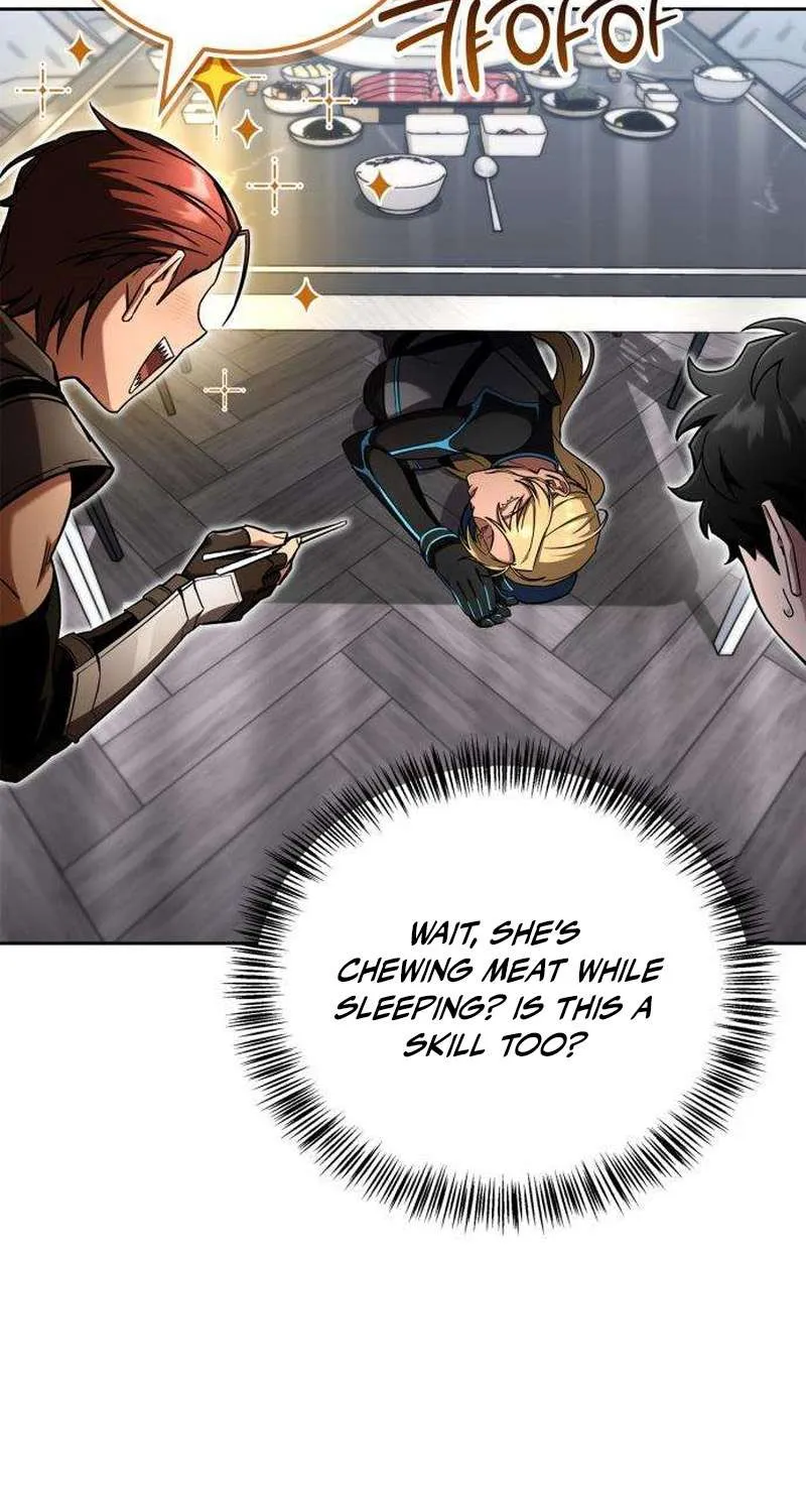 A Wimp’s Strategy Guide to Conquer the Tower — Chapter 37 — Page 136