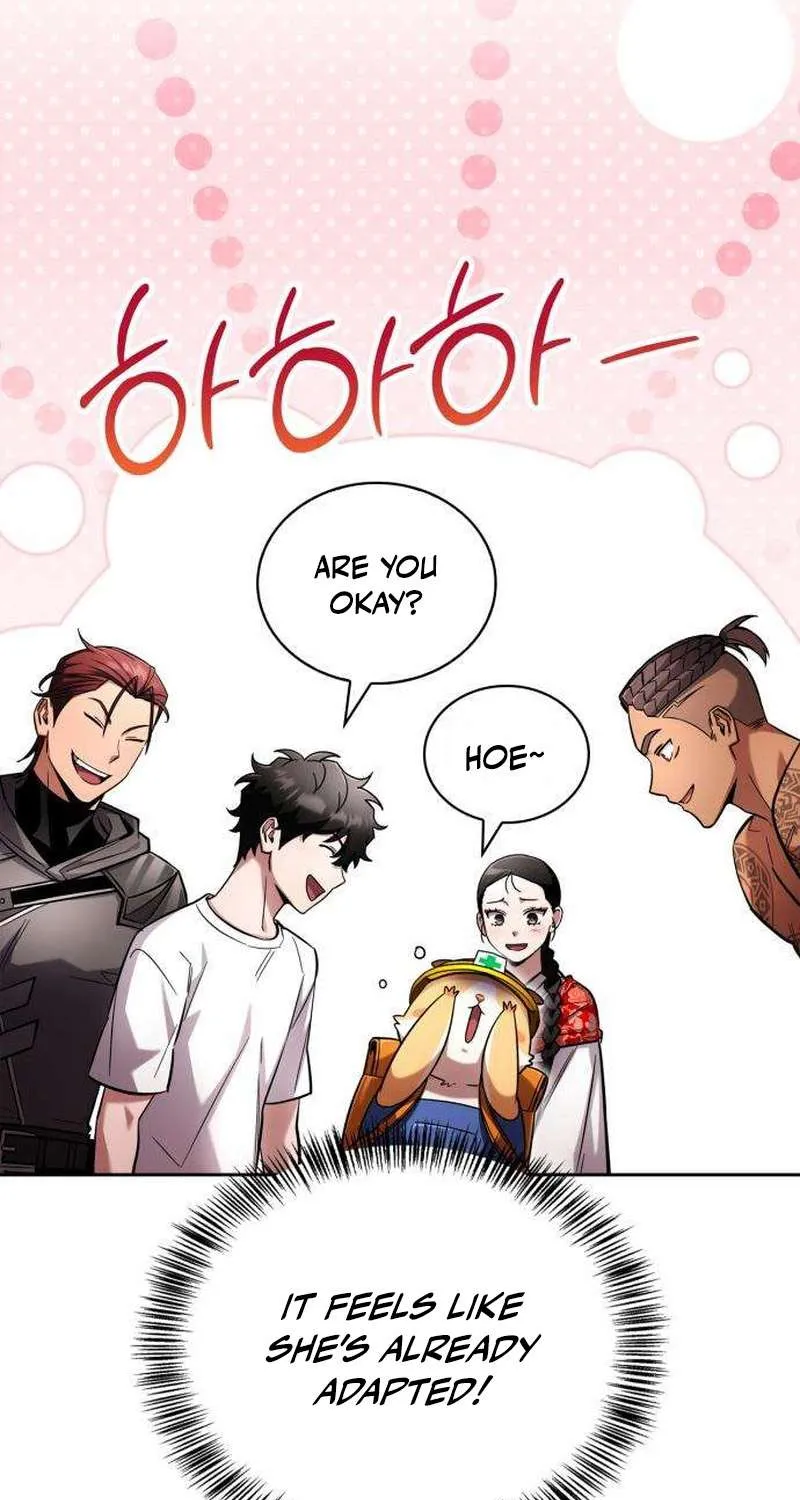 A Wimp’s Strategy Guide to Conquer the Tower — Chapter 37 — Page 142