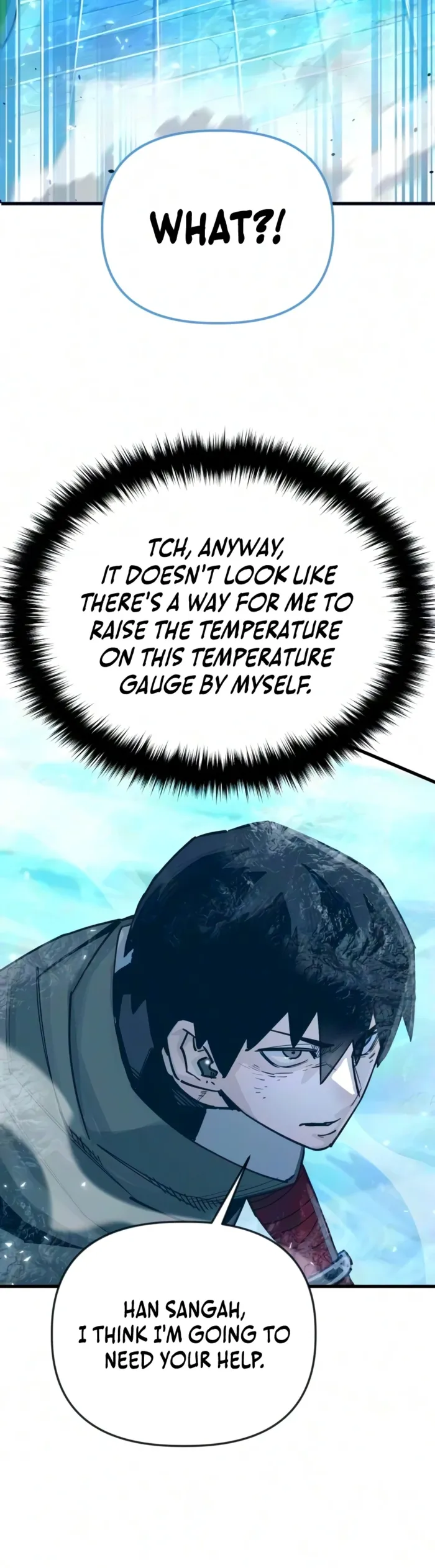 World-Saving is a Skill — Chapter 33 — Page 2