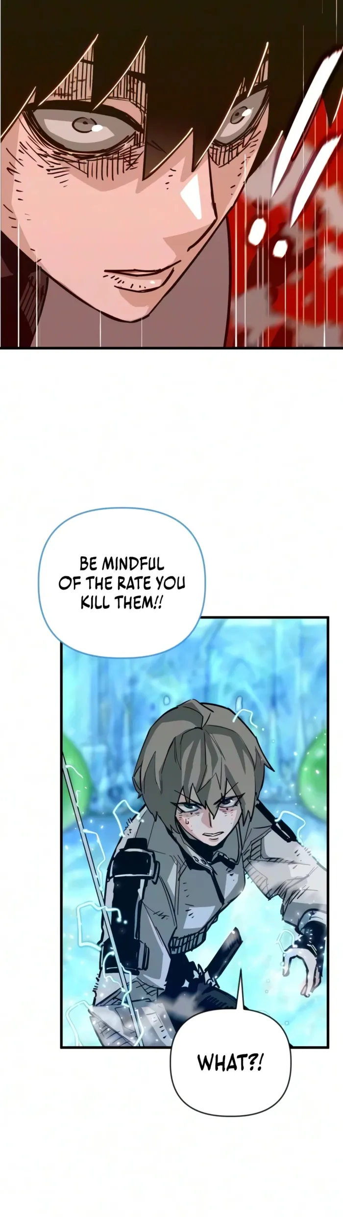 World-Saving is a Skill — Chapter 33 — Page 5