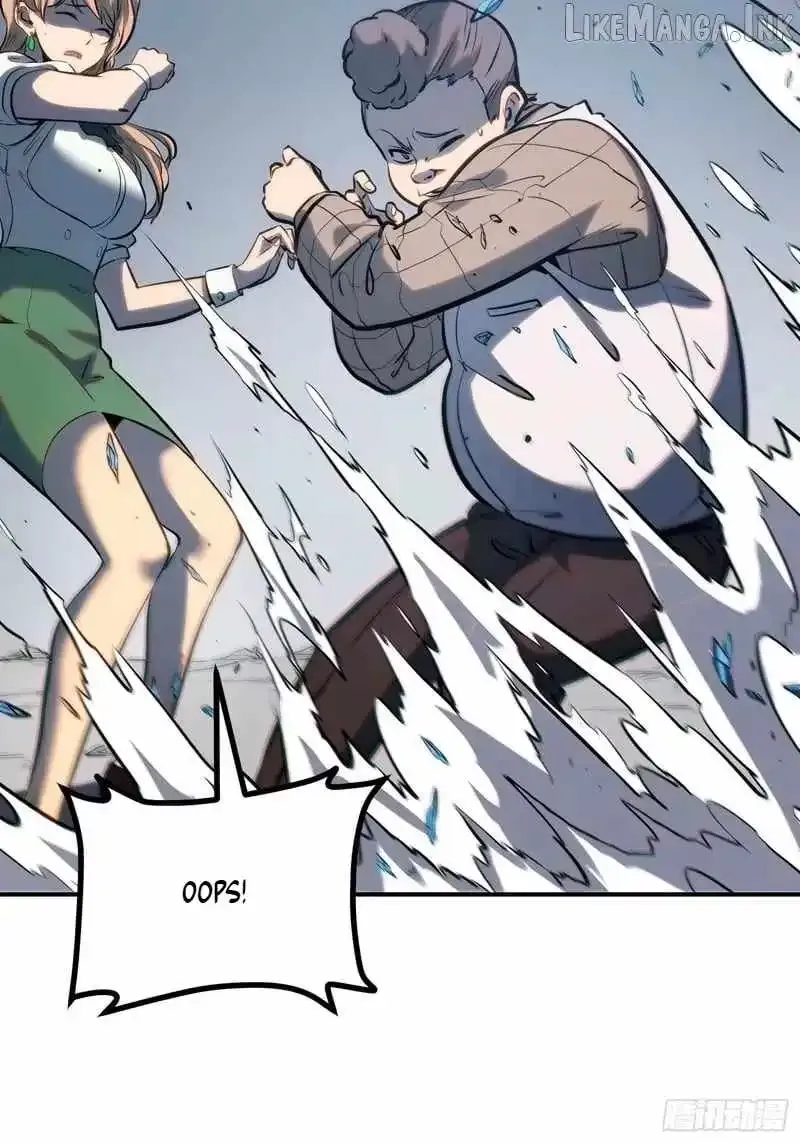 All-Class Awakening:God Slayer — Chapter 105 — Page 13