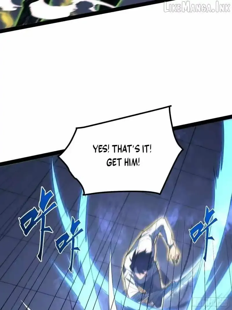 All-Class Awakening:God Slayer — Chapter 106 — Page 21