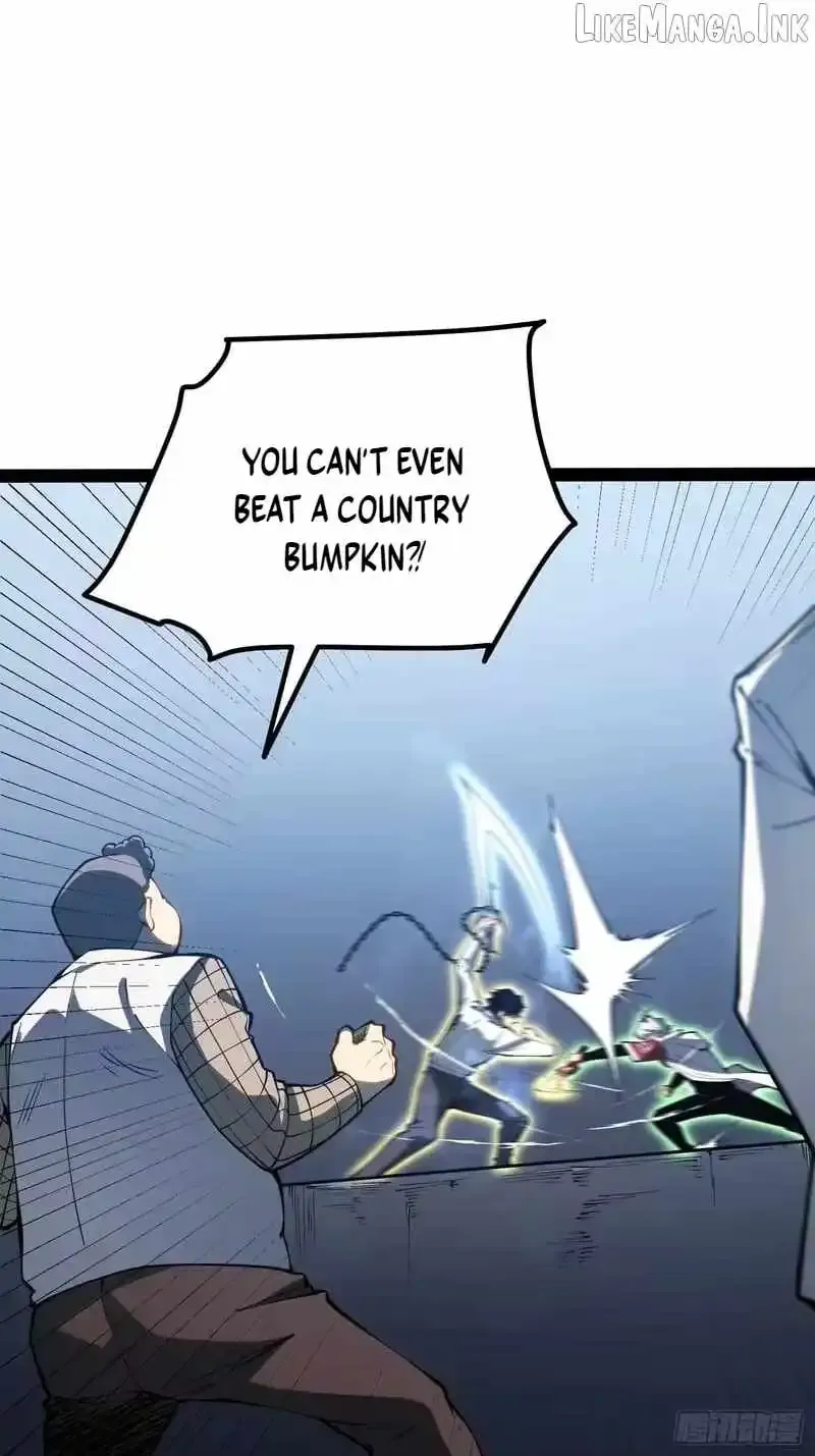 All-Class Awakening:God Slayer — Chapter 106 — Page 25