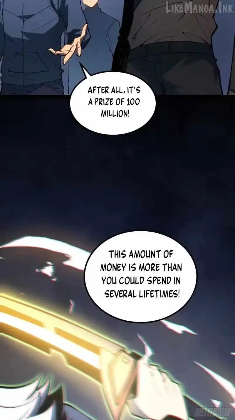 All-Class Awakening:God Slayer — Chapter 106 — Page 27