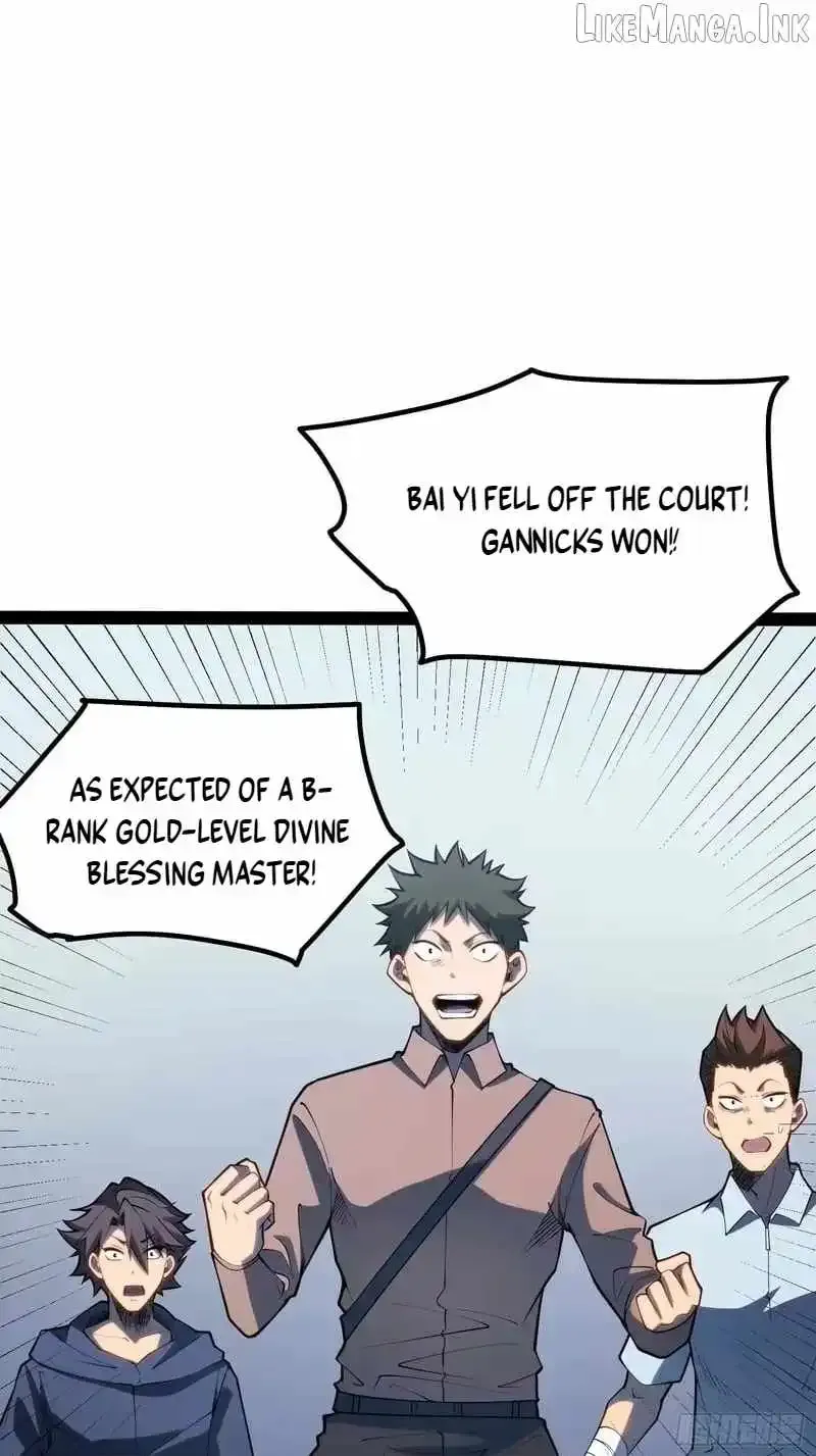 All-Class Awakening:God Slayer — Chapter 106 — Page 48
