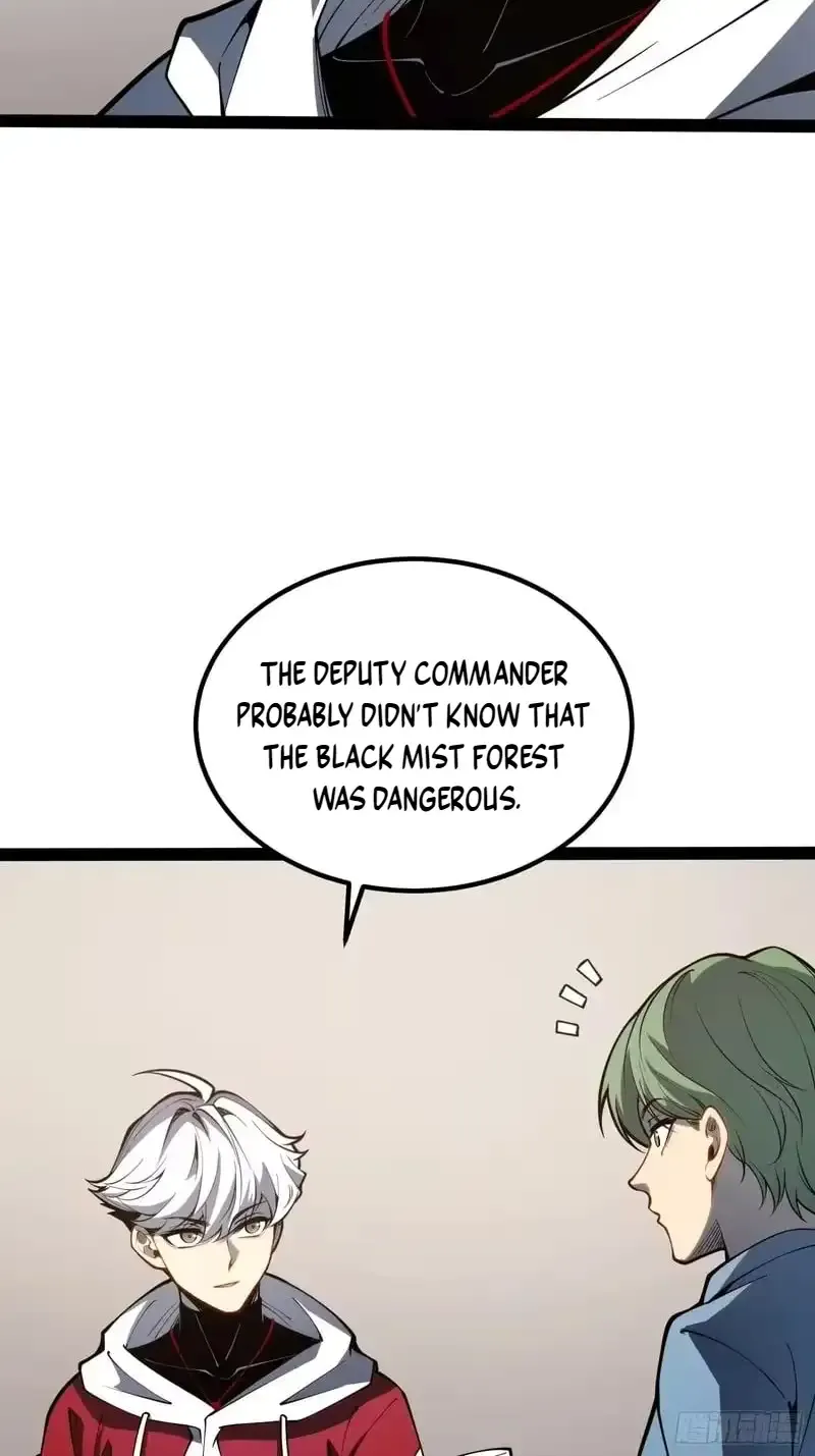 All-Class Awakening:God Slayer — Chapter 108 — Page 34
