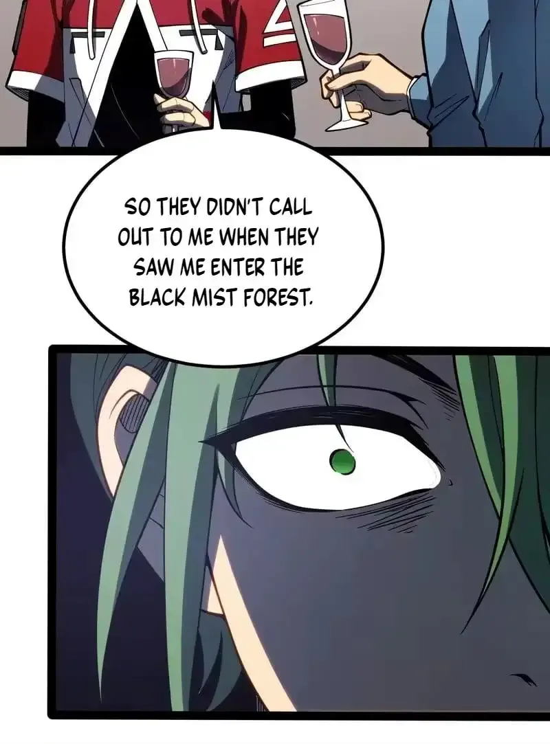 All-Class Awakening:God Slayer — Chapter 108 — Page 35