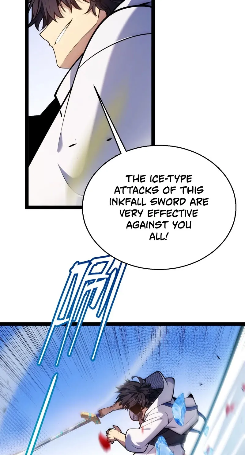 I Start with Mythical Talent, One Sword Slays Kings! — Chapter 42 — Page 19