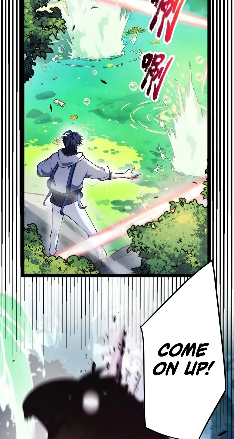 I Start with Mythical Talent, One Sword Slays Kings! — Chapter 42 — Page 30