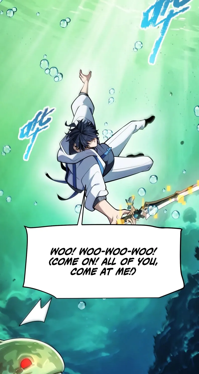 I Start with Mythical Talent, One Sword Slays Kings! — Chapter 42 — Page 35