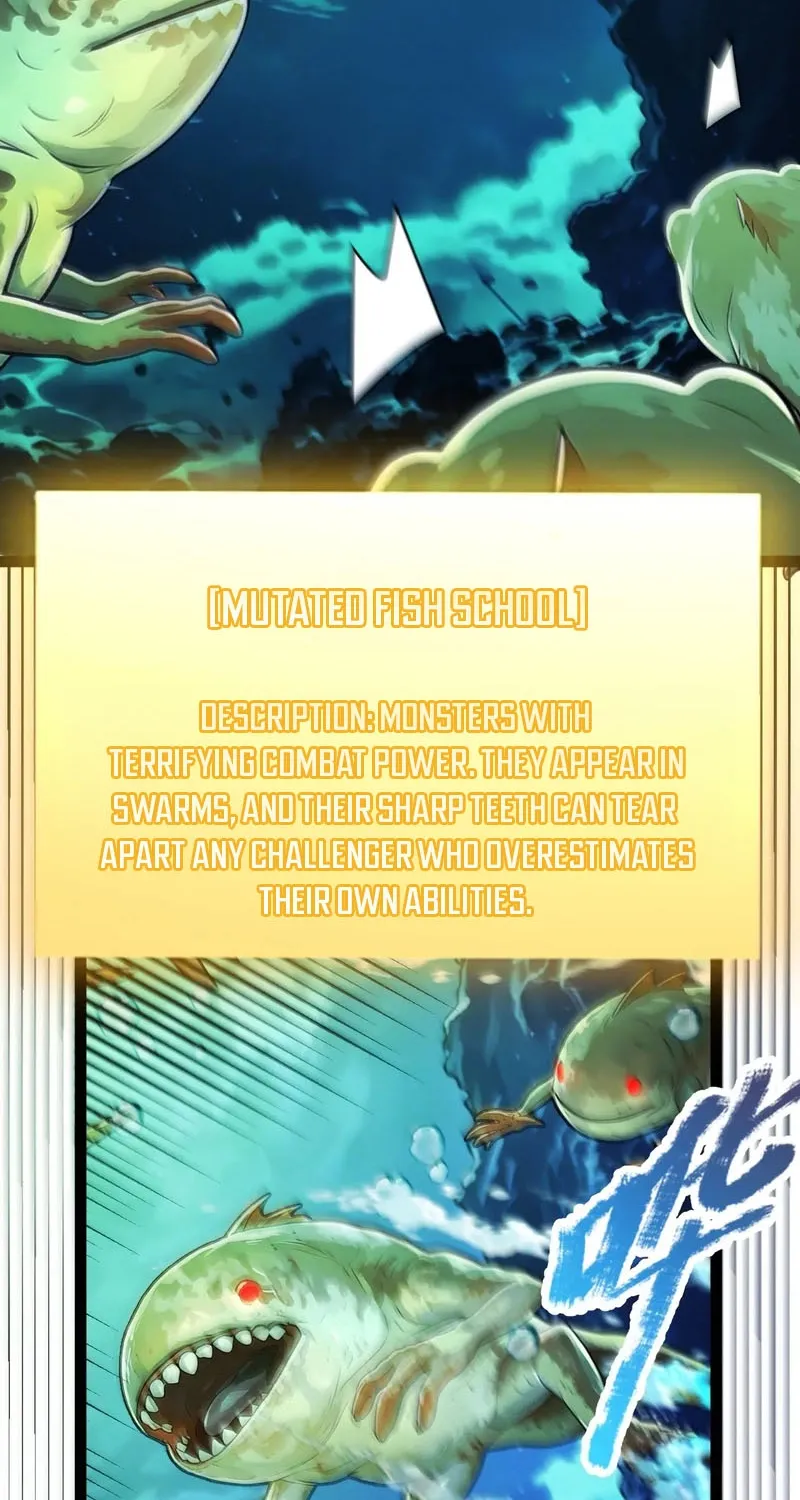 I Start with Mythical Talent, One Sword Slays Kings! — Chapter 42 — Page 36
